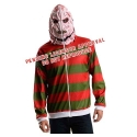 Les Griffes de la Nuit - Sweat à capuche Freddy Krueger