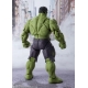 Avengers - Figurine S.H. Figuarts Hulk (Avengers Assemble Edition) 20 cm