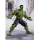Avengers - Figurine S.H. Figuarts Hulk (Avengers Assemble Edition) 20 cm