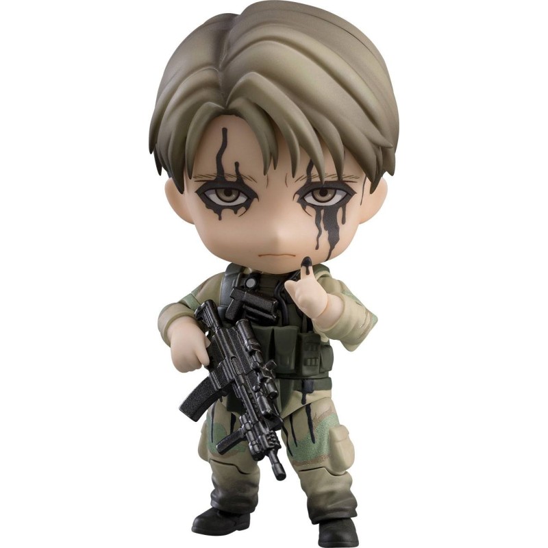 Death Stranding - Figurine Nendoroid Cliff 10 cm Death Stranding - Figurine Nendoroid Cliff 10 cm