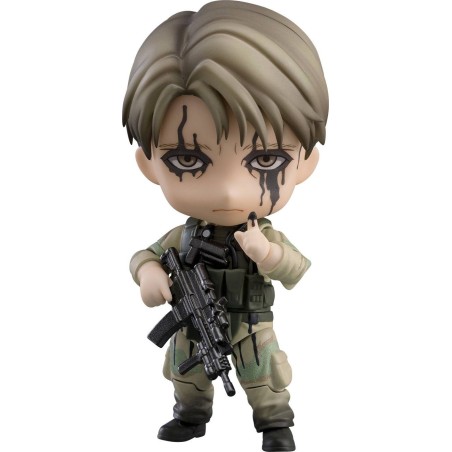 Death Stranding - Figurine Nendoroid Cliff 10 cm