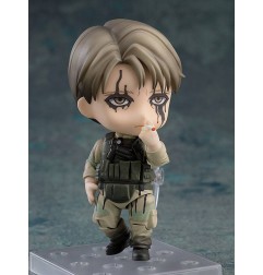 Death Stranding - Figurine Nendoroid Cliff 10 cm