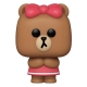 Line Friends - Figurine POP! Choco 9 cm