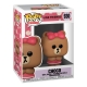 Line Friends - Figurine POP! Choco 9 cm