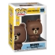 Line Friends - Figurine POP! Brown 9 cm