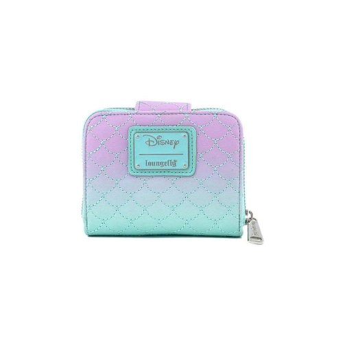 Disney - Porte-monnaie La Petite Sirène Ombre Scales By Loungefly