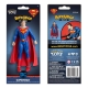 DC Comics - Figurine flexible Bendyfigs Superman 14 cm
