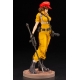 G.I. Joe - Statuette Bishoujo 1/7 Lady Jaye Canary Ann Color Version 23 cm