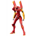 Neon Genesis Evangelion - Figurine Plastic Model Kit Eva Type-02 TV Ver. 19 cm