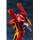 Neon Genesis Evangelion - Figurine Plastic Model Kit Eva Type-02 TV Ver. 19 cm