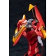 Neon Genesis Evangelion - Figurine Plastic Model Kit Eva Type-02 TV Ver. 19 cm