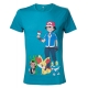 Pokemon - T-Shirt Ash Ketchum