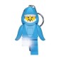 LEGO - Classic porte-clés lumineux Requin 8 cm