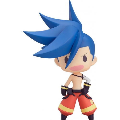 Promare - Statuette Promare Galo Thymos SGT Ver. 12 cm