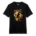 Mortal Kombat - T-Shirt Scorpion Fight!