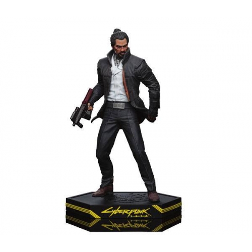 Cyberpunk 2077 - Statuette Takemura 23 cm