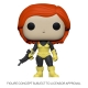 G.I. Joe - Figurine POP! Vinyl Scarlett 9 cm