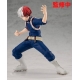 My Hero Academia - Statuette Pop Up Parade Shoto Todoroki Hero Costume Ver. 15 cm