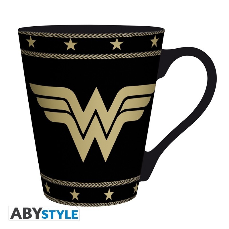 Dc Comics - Mug - 250 ml - Wonder Woman - boîte x2