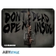 The Walking Dead - Plaque métal Zombies (28x38)