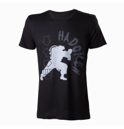 Street Fighter - T-Shirt Hadoken