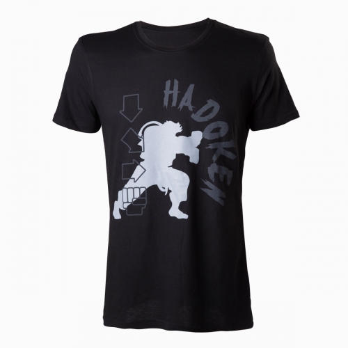 Street Fighter - T-Shirt Hadoken