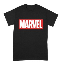 Marvel - T-Shirt  Logo 