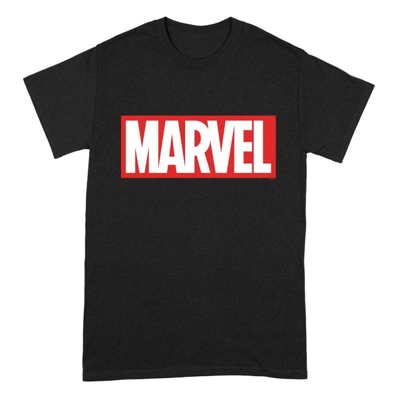Marvel - T-Shirt  Logo 