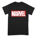 Marvel - T-Shirt Logo Marvel