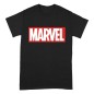 Marvel - T-Shirt Logo Marvel Marvel - T-Shirt Logo Marvel