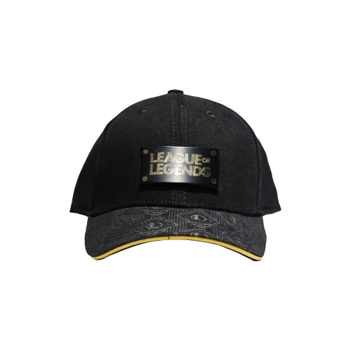 League of Legends - Casquette hip hop Plate