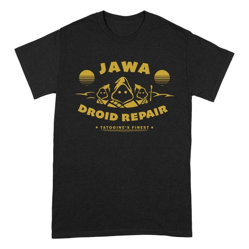 Star Wars - T-Shirt Jawa Droid Repair 