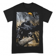 Batman - T-Shirt Night Gotham City