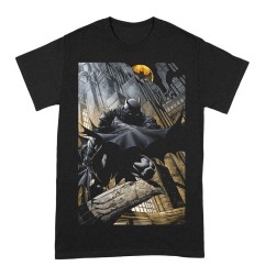 Batman - T-Shirt Night Gotham City Batman - T-Shirt Night Gotham City