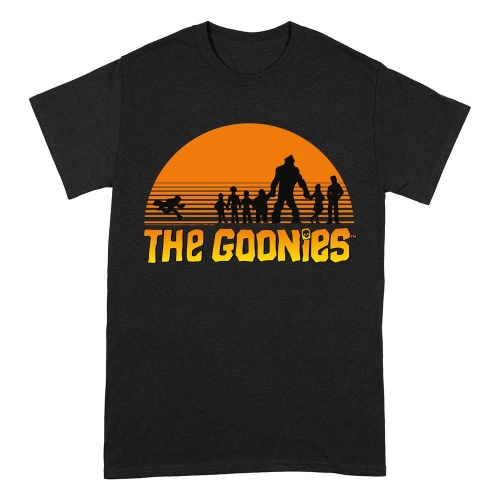 The Goonies - T-Shirt Goonies Sunset Group
