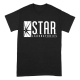 DC Comics - T-Shirt Star Labs Logo Flash