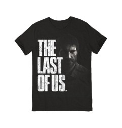 The Last of Us - T-Shirt Text Logo 