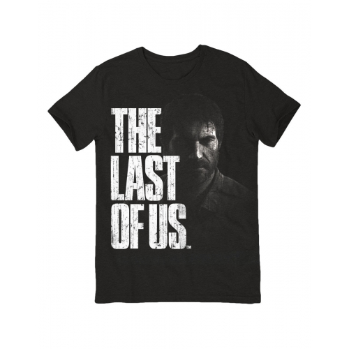 The Last of Us - T-Shirt Text Logo 