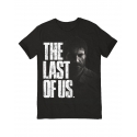 The Last of Us - T-Shirt Text Logo 