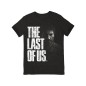 The Last of Us - T-Shirt Text Logo 