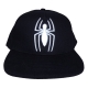 Marvel Comics - Casquette hip hop Logo Spider-Man