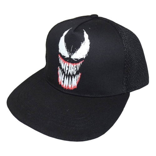 Marvel Comics - Casquette Spider-Man hip hop Venom Face