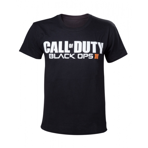 Call of Duty Black Ops III - T-Shirt Game Logo
