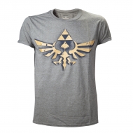 The Legend of Zelda - T-Shirt Vintage Logo