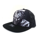DC Comics - Casquette DC The Joker hip hop Joker All Over