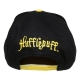 Harry Potter - Casquette hip hop Badge Hufflepuff