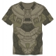 Halo 5 - T-Shirt Master Chief Cosplay