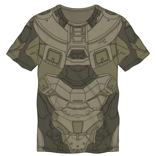 Halo 5 - T-Shirt Master Chief Cosplay
