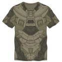 Halo 5 - T-Shirt Master Chief Cosplay