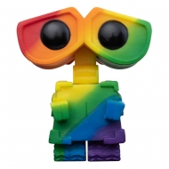 Wall-E - Figurine POP! Pride Wall-E (RNBW) 9 cm